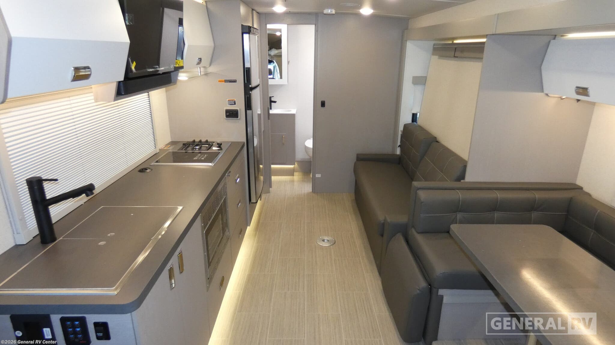 2027 Winnebago View 24D - New Class C For Sale by General RV Center in Ocala, Florida