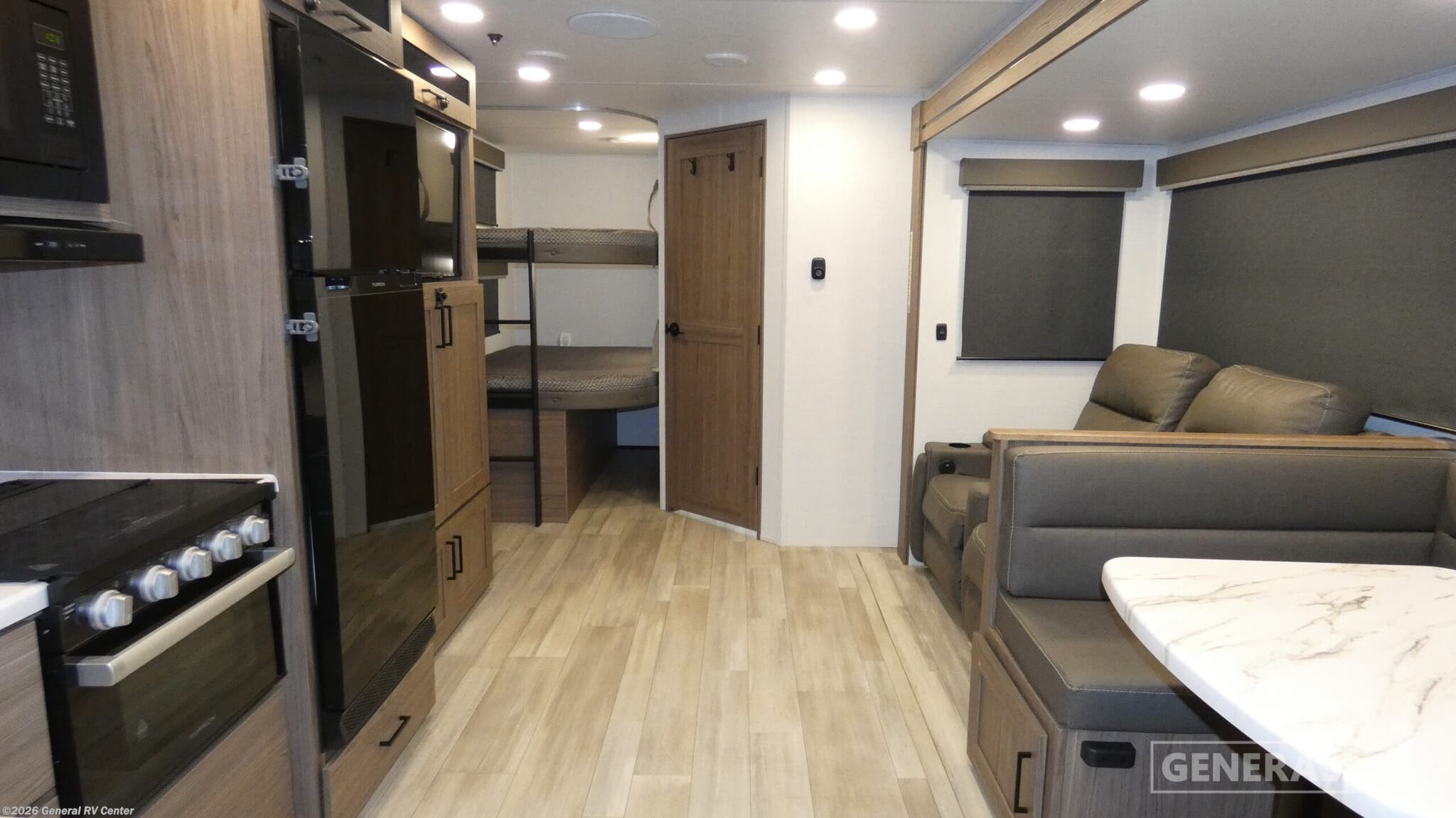 2024 Alliance RV Delta 281BH - Used Travel Trailer For Sale by General RV Center in Ocala, Florida