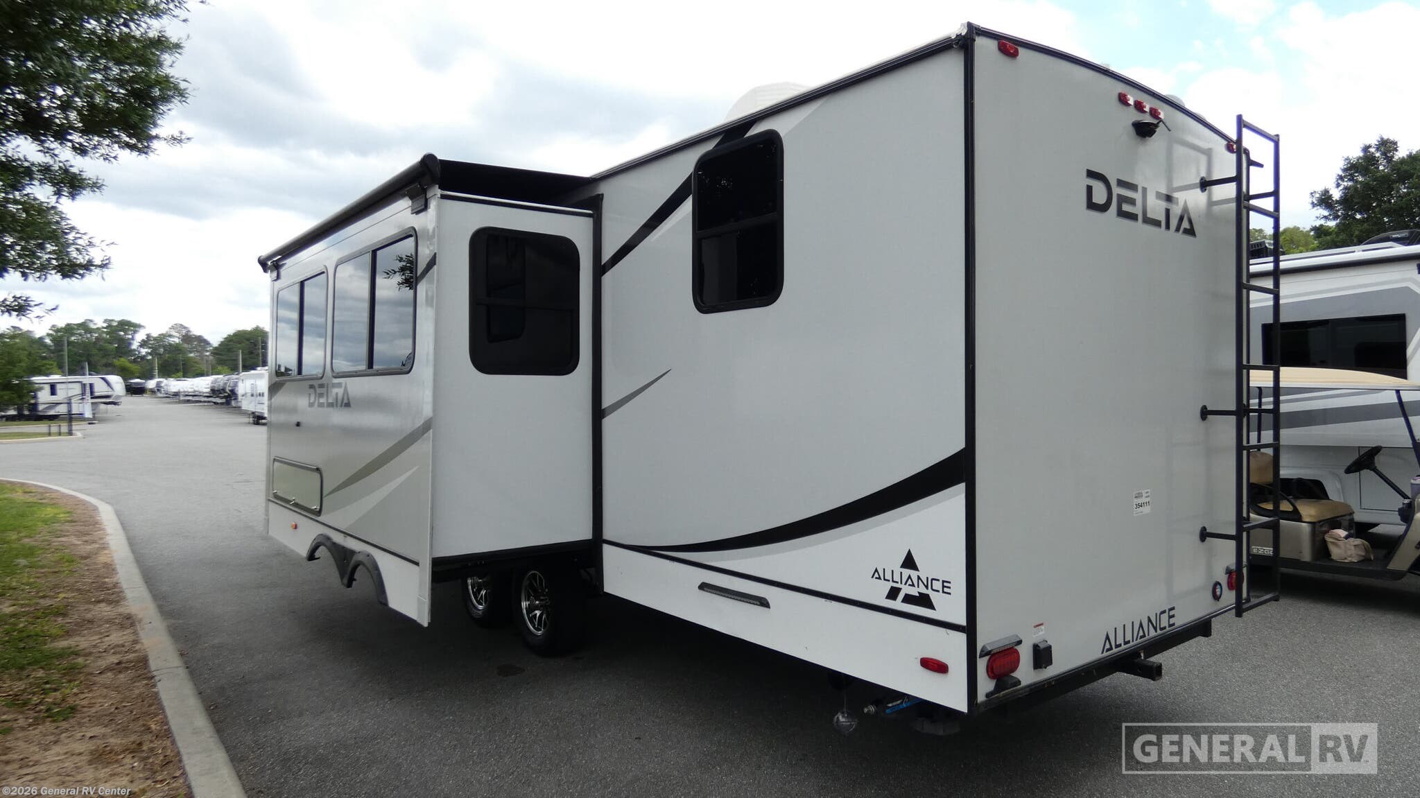 2024 Delta 281BH by Alliance RV from General RV Center in Ocala, Florida