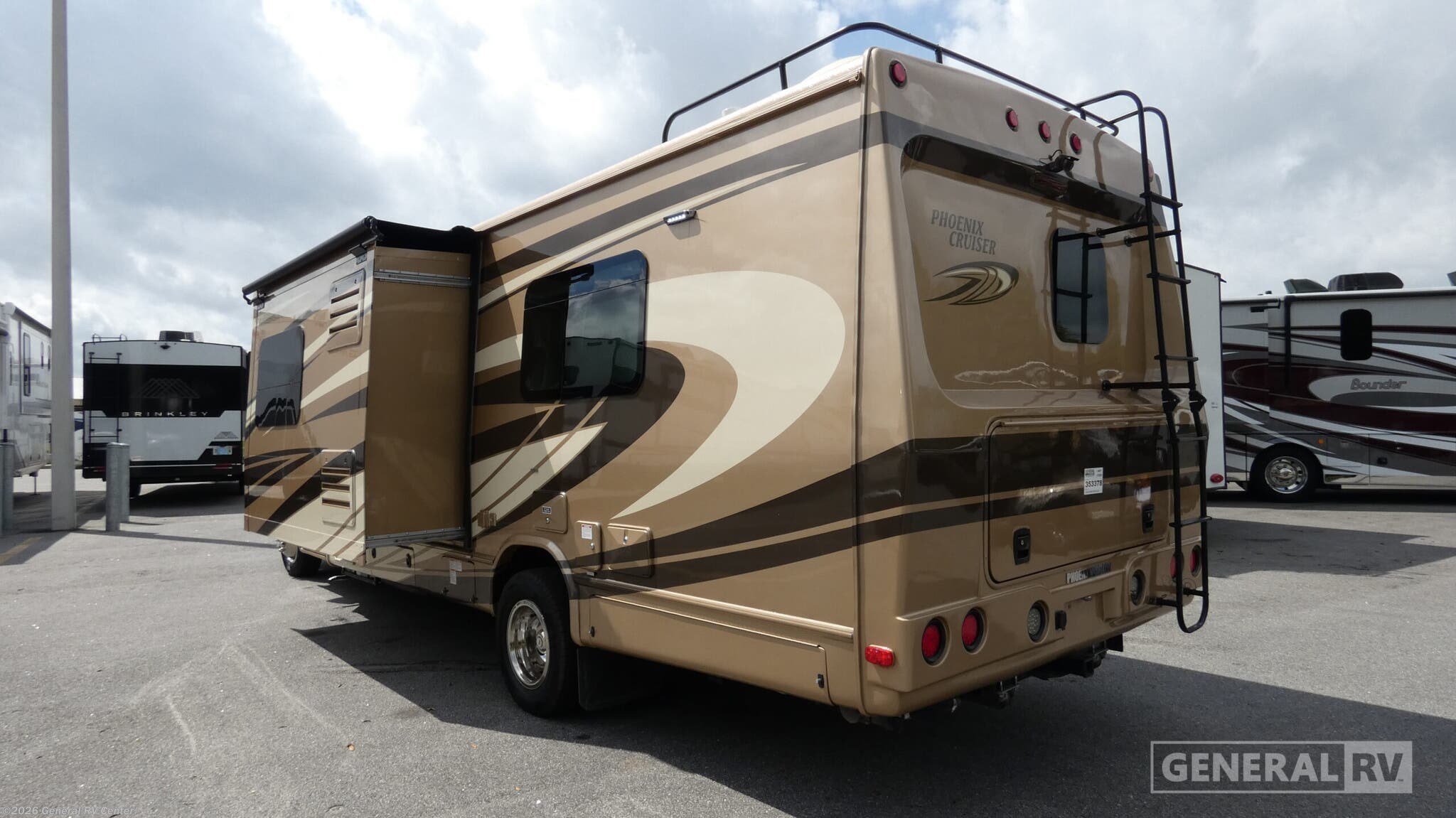 2021 Cruiser phoenix  2552 by Phoenix from General RV Center in Ocala, Florida