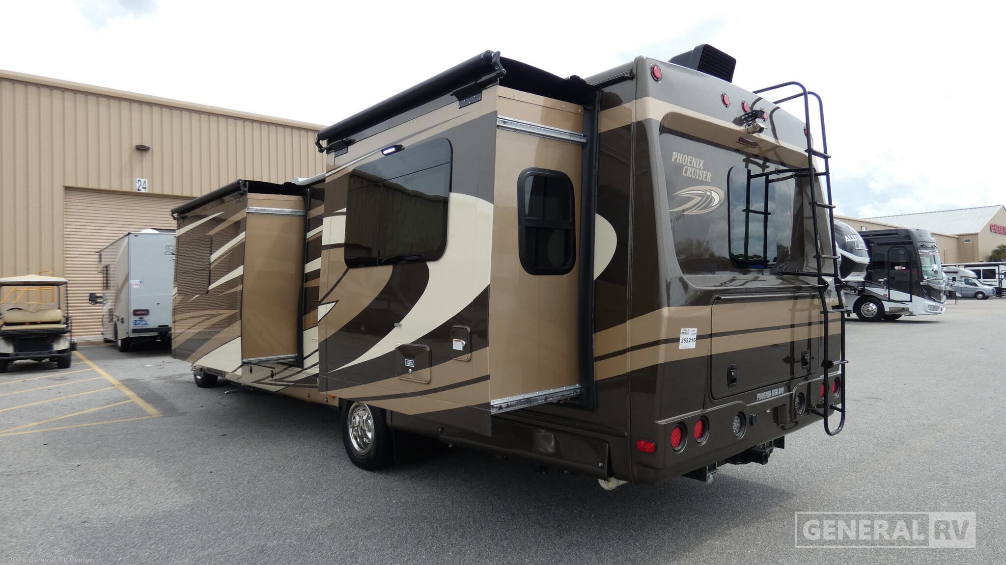 2021 Cruiser Phoenix  2910 by Phoenix from General RV Center in Ocala, Florida