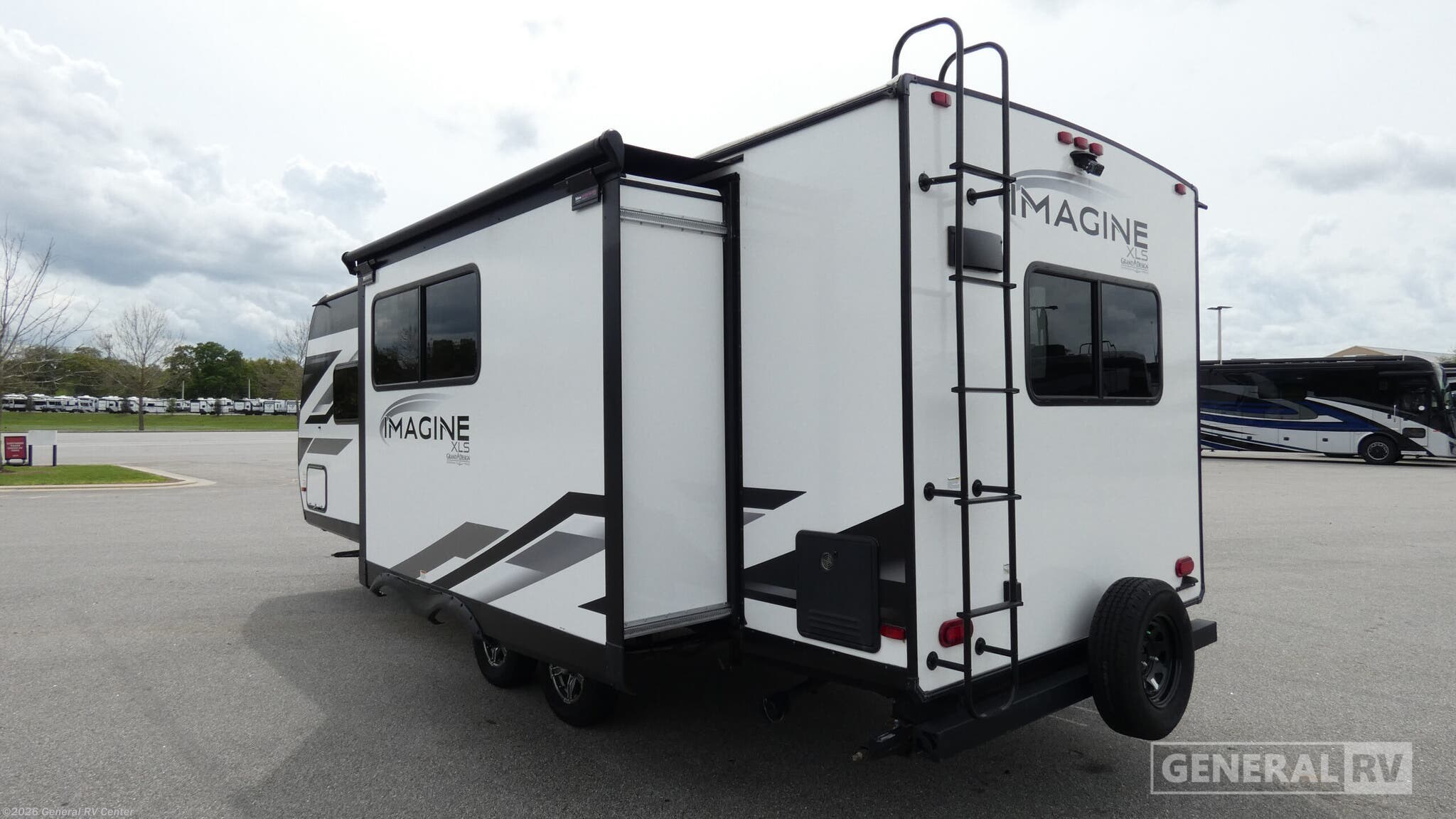 2023 Imagine 23LDE by Grand Design from General RV Center in Ocala, Florida