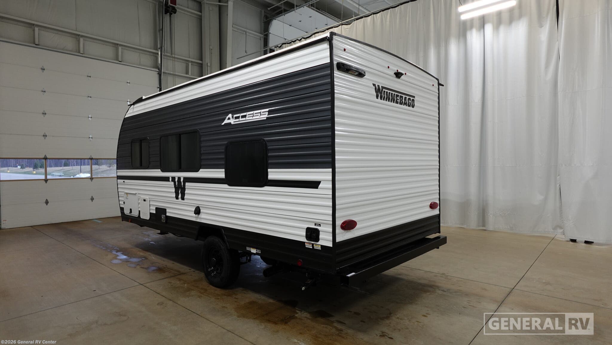 2026 Access 15BH by Winnebago from General RV Center in Ocala, Florida