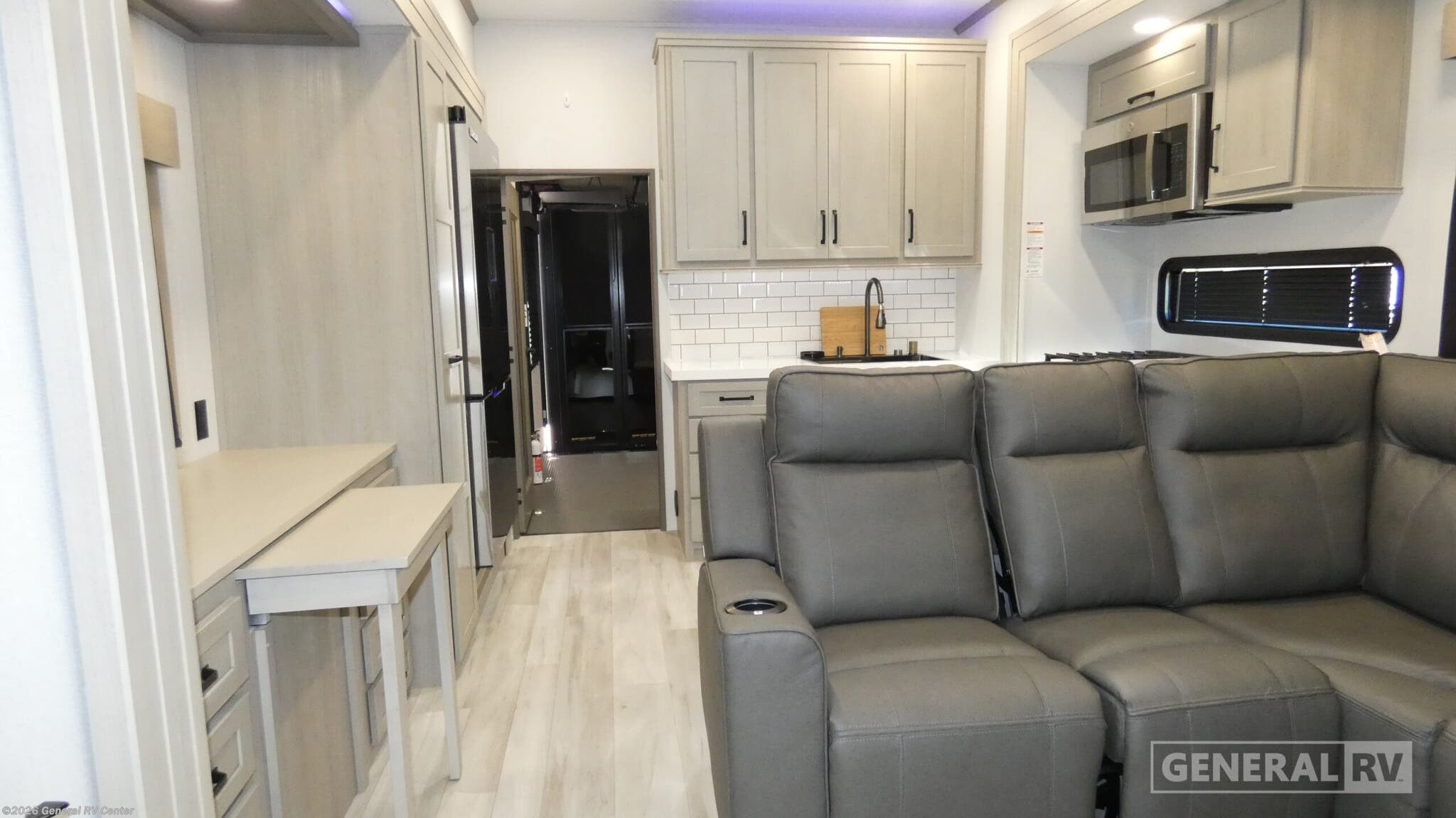 2025 Grand Design Momentum M Class 344M - Used Fifth Wheel For Sale by General RV Center in Ocala, Florida