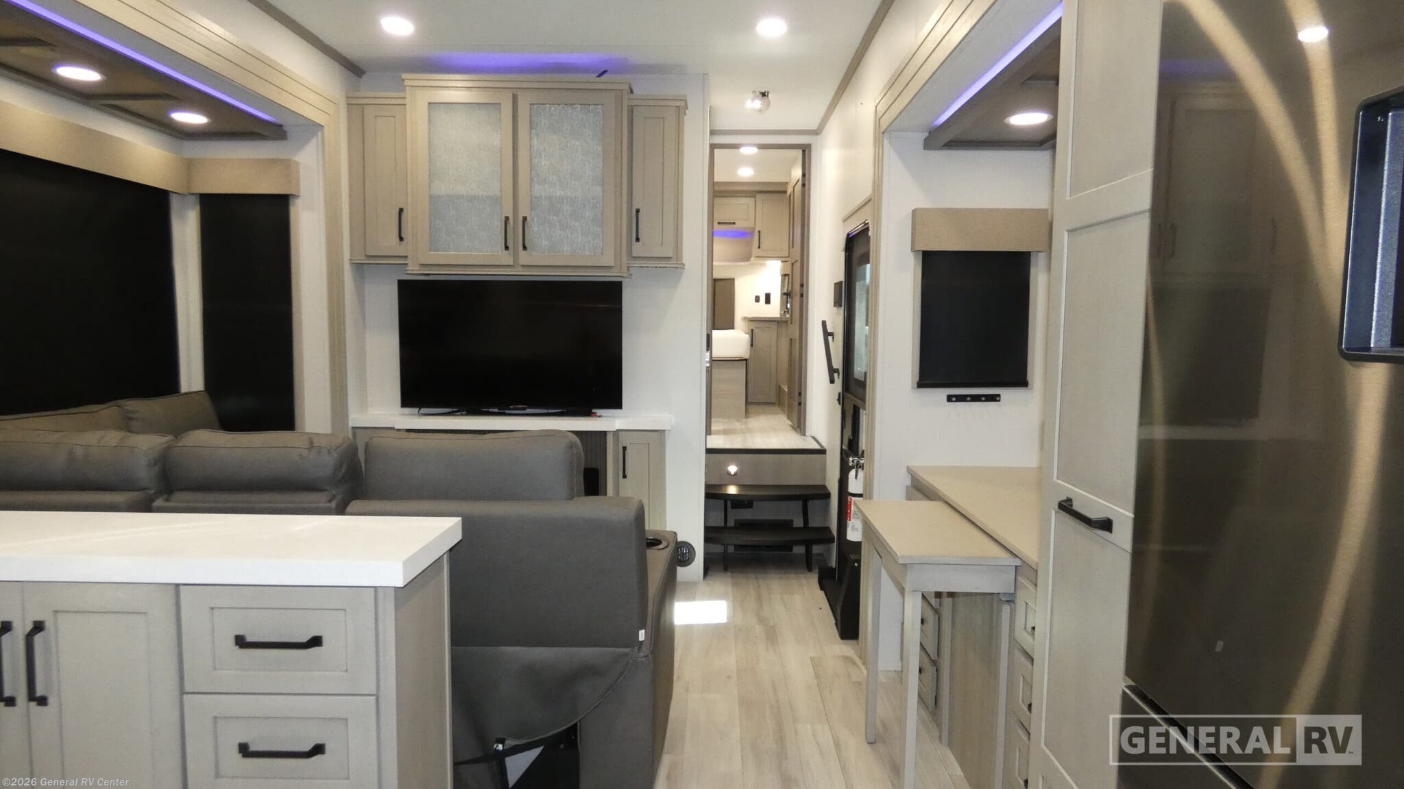 Used 2025 Grand Design Momentum M Class 344M available in Ocala, Florida