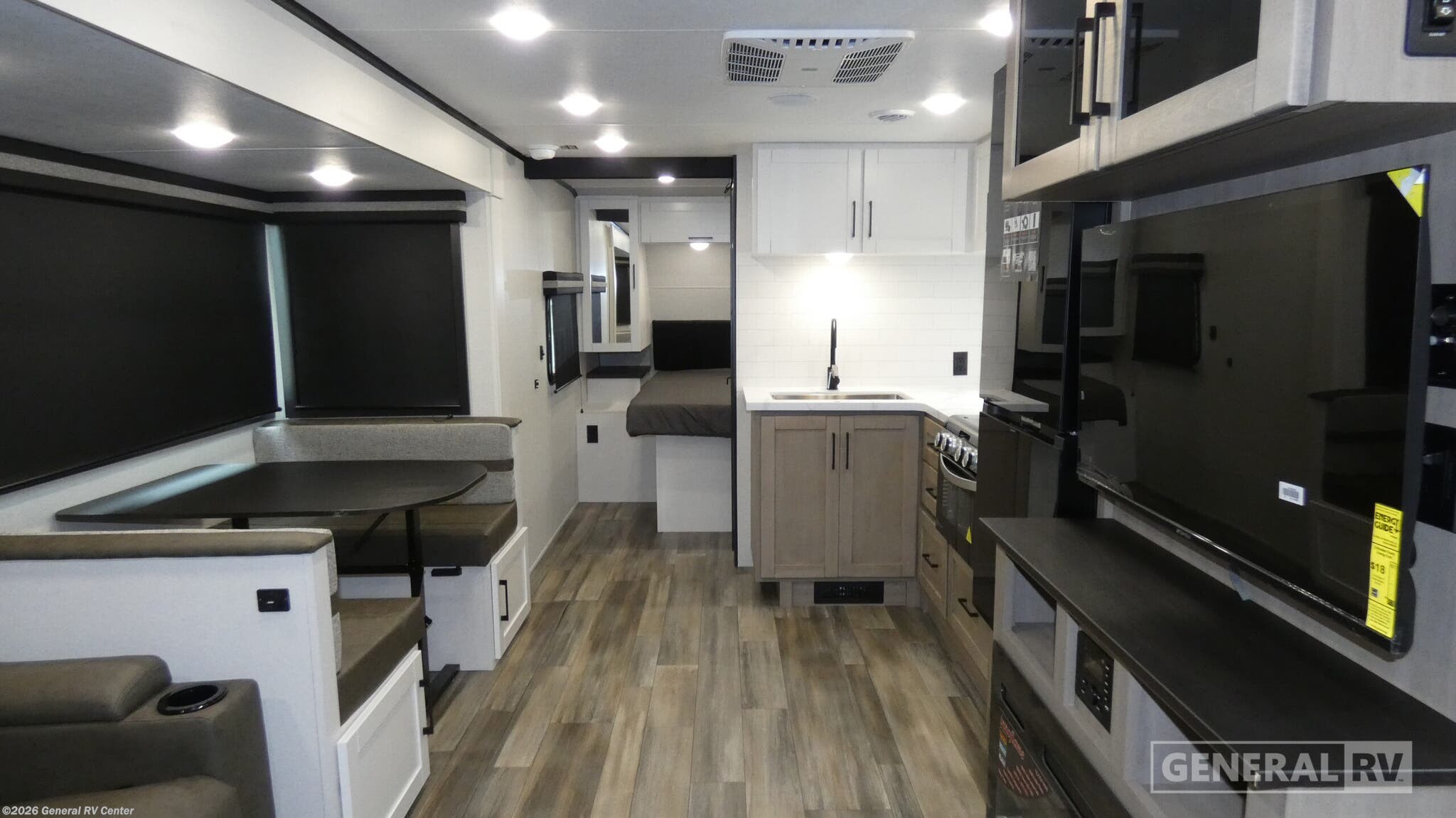 New 2026 Highland Ridge RANGE LITE 250RBL available in Ocala, Florida