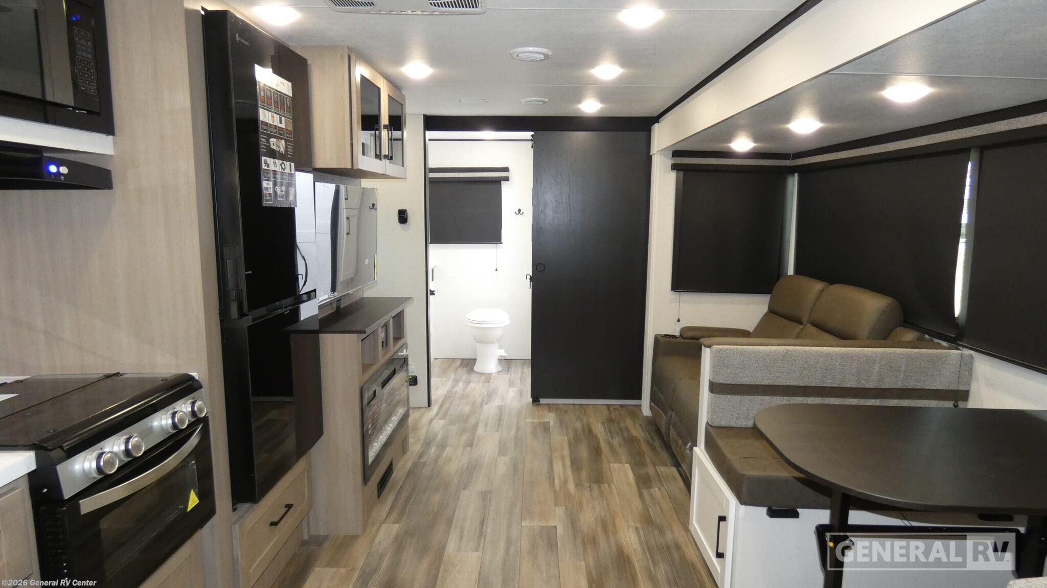 2026 Highland Ridge RANGE LITE 250RBL - New Travel Trailer For Sale by General RV Center in Ocala, Florida