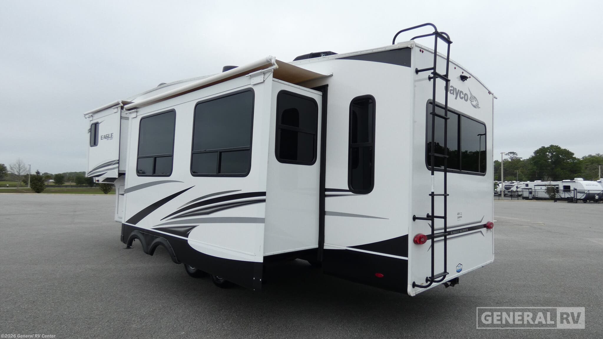 2022 Eagle HT 28.5RSTS by Jayco from General RV Center in Ocala, Florida