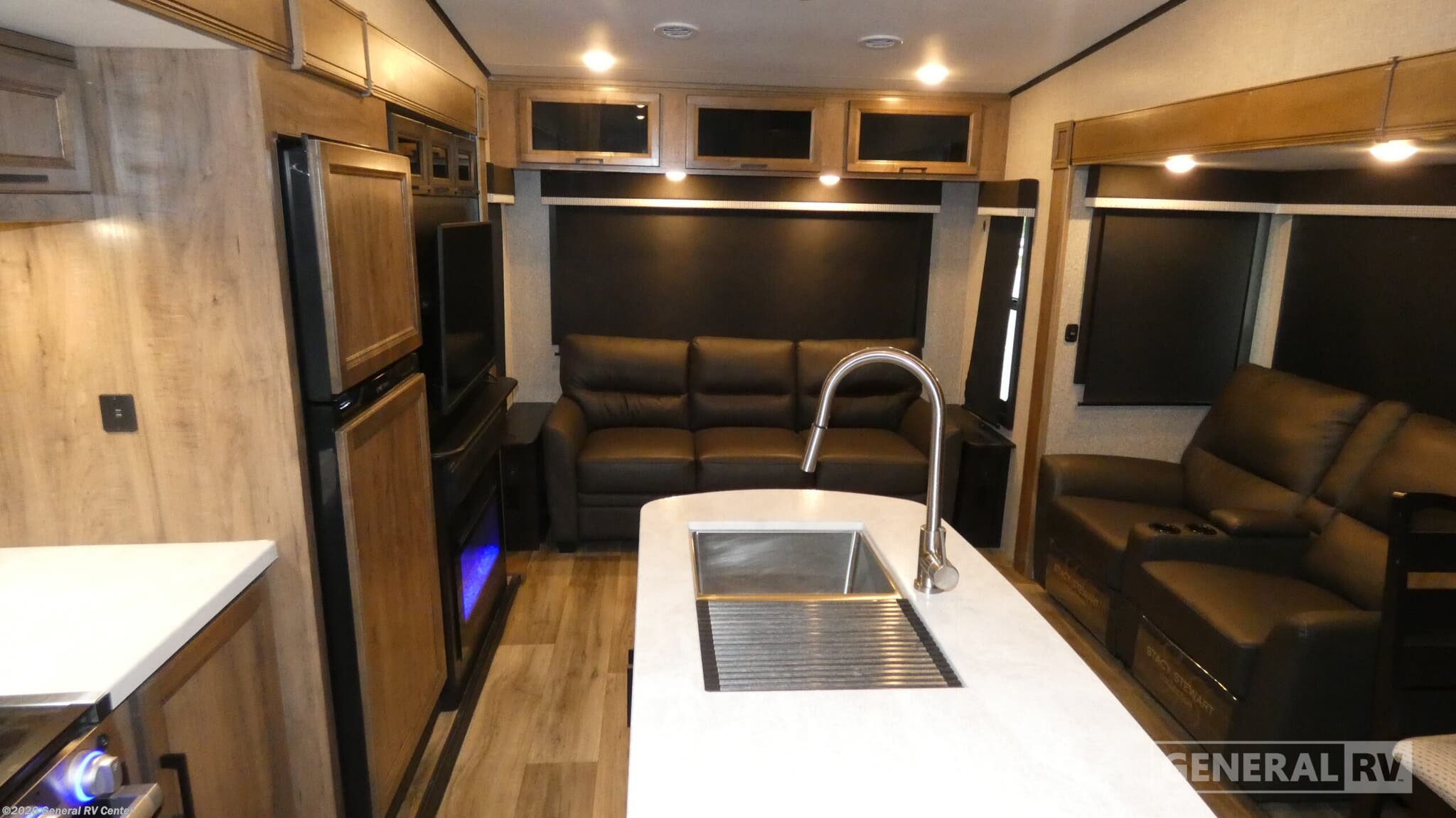 2022 Jayco Eagle HT 28.5RSTS - Used Fifth Wheel For Sale by General RV Center in Ocala, Florida