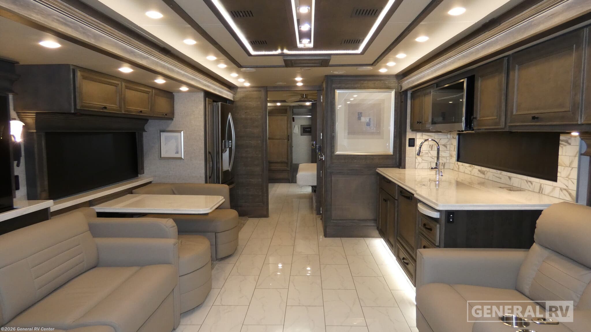 2023 Tiffin Phaeton 40IH - Used Class A For Sale by General RV Center in Ocala, Florida