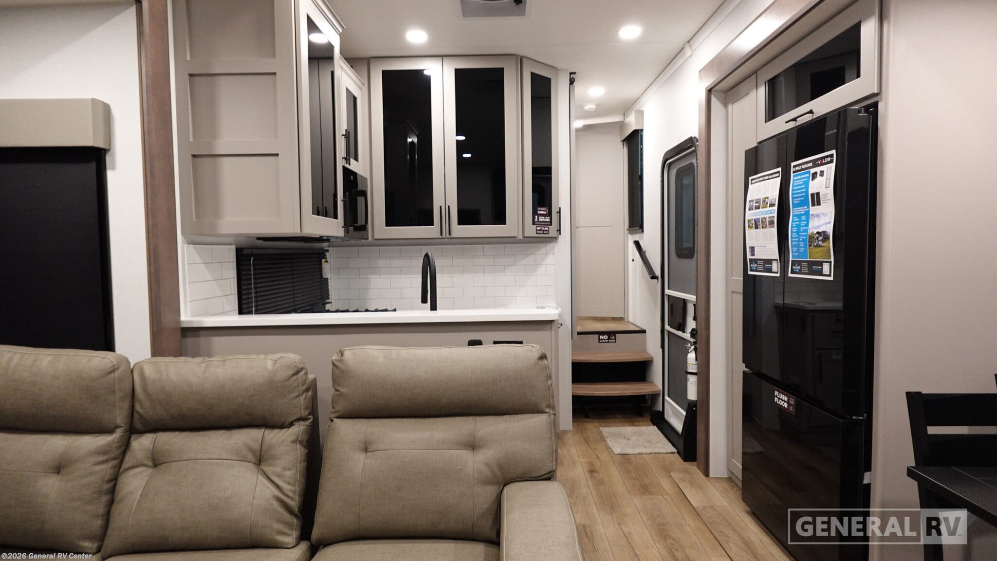 New 2026 Alliance RV Valor 44V14 available in Ocala, Florida