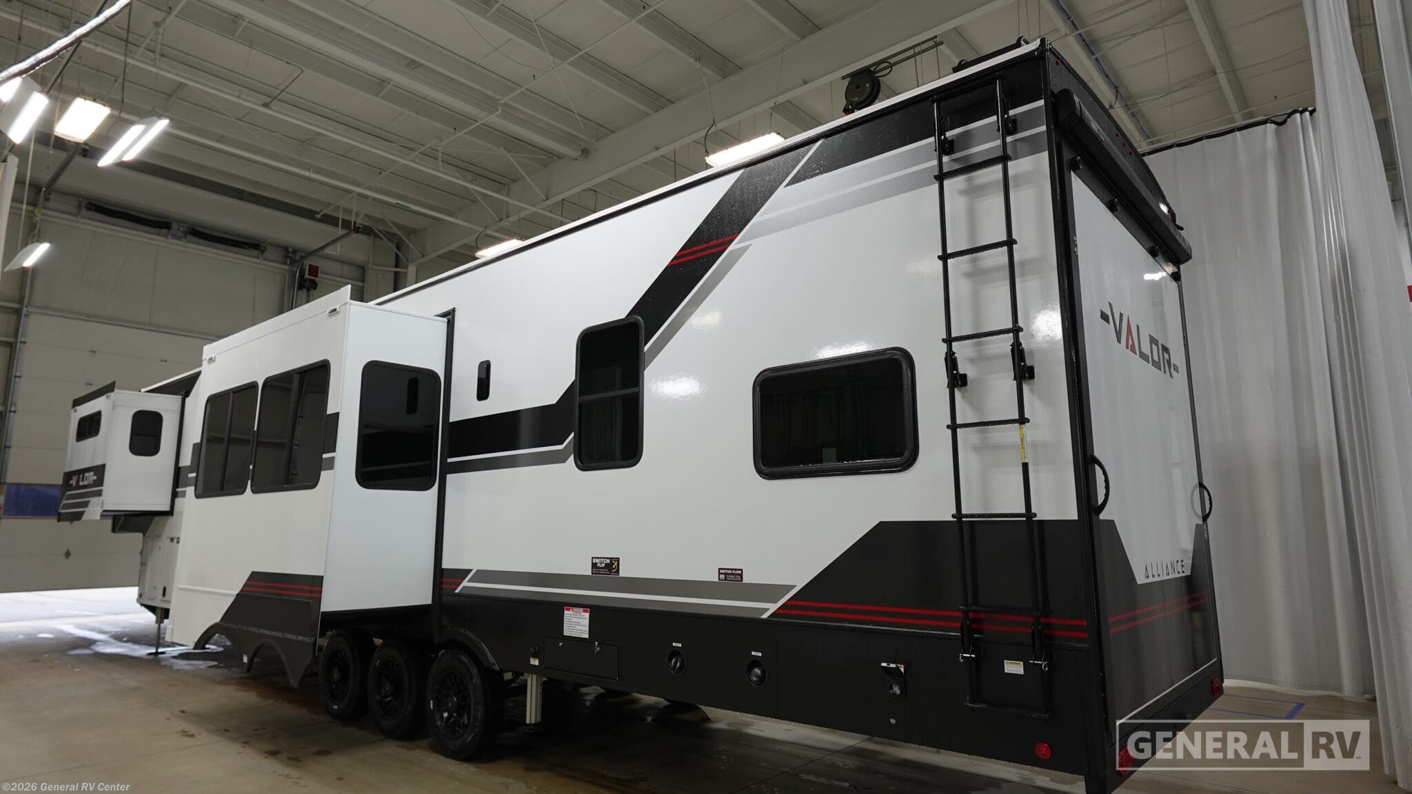 2026 Valor 44V14 by Alliance RV from General RV Center in Ocala, Florida
