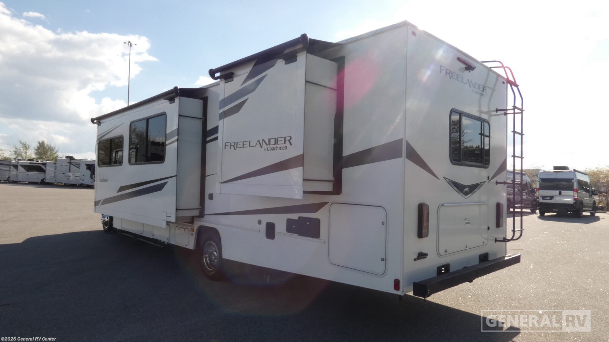 2023 Freelander 31MB by Coachmen from General RV Center in Ocala, Florida