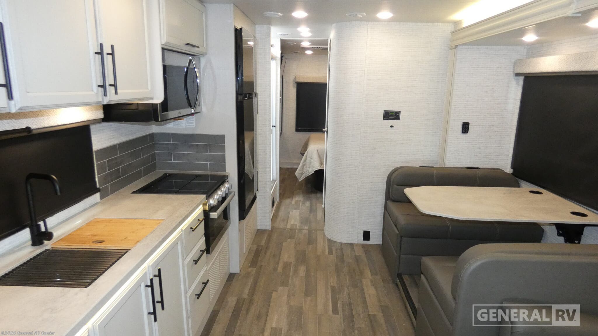 2024 Jayco Greyhawk 29MV - Used Class C For Sale by General RV Center in Ocala, Florida