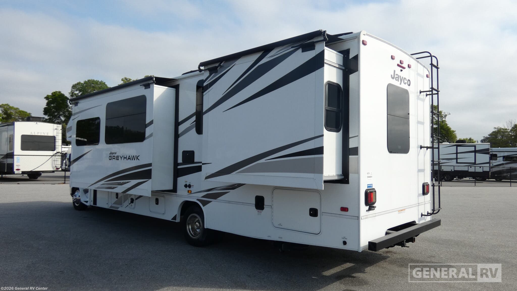 2024 Greyhawk 29MV by Jayco from General RV Center in Ocala, Florida