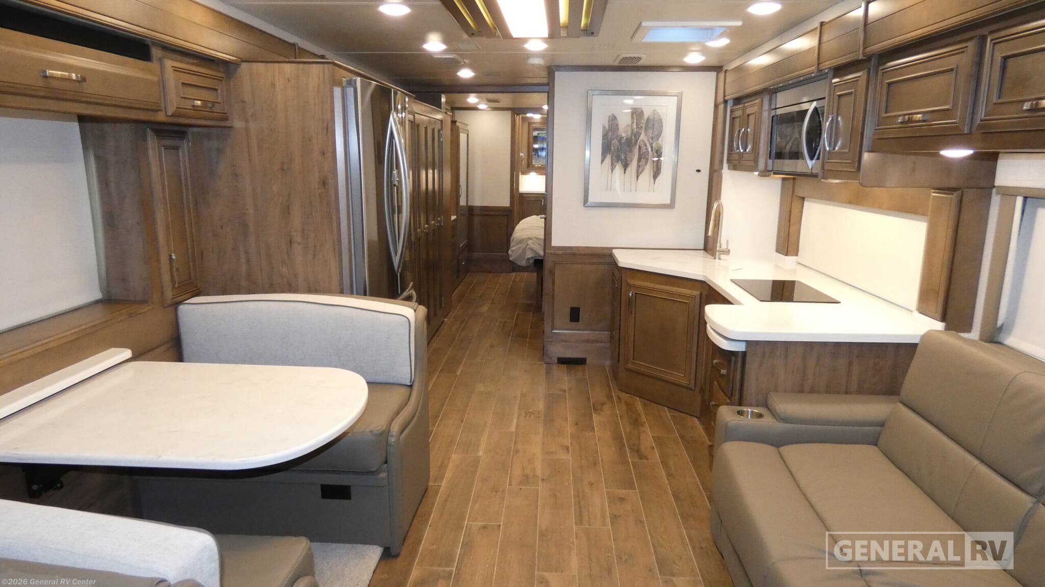 2023 Entegra Coach Reatta XL 39BH - Used Class A For Sale by General RV Center in Ocala, Florida