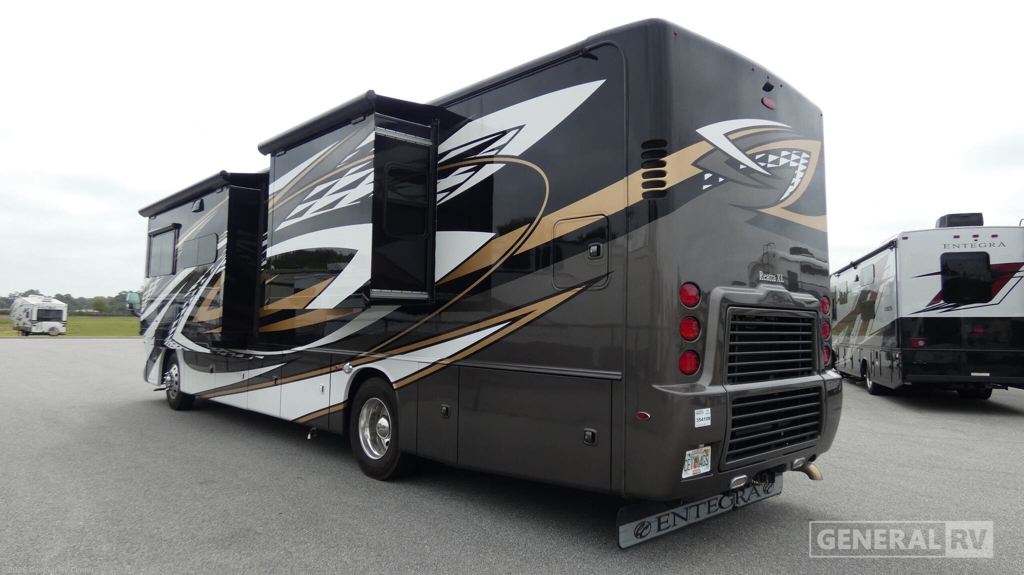 2023 Reatta XL 39BH by Entegra Coach from General RV Center in Ocala, Florida