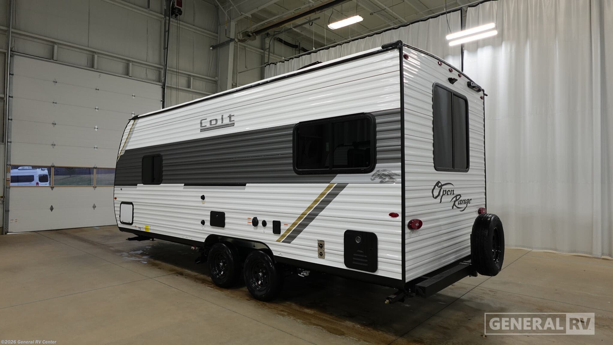 2026 Colt 21QB by Open Range from General RV Center in Ocala, Florida