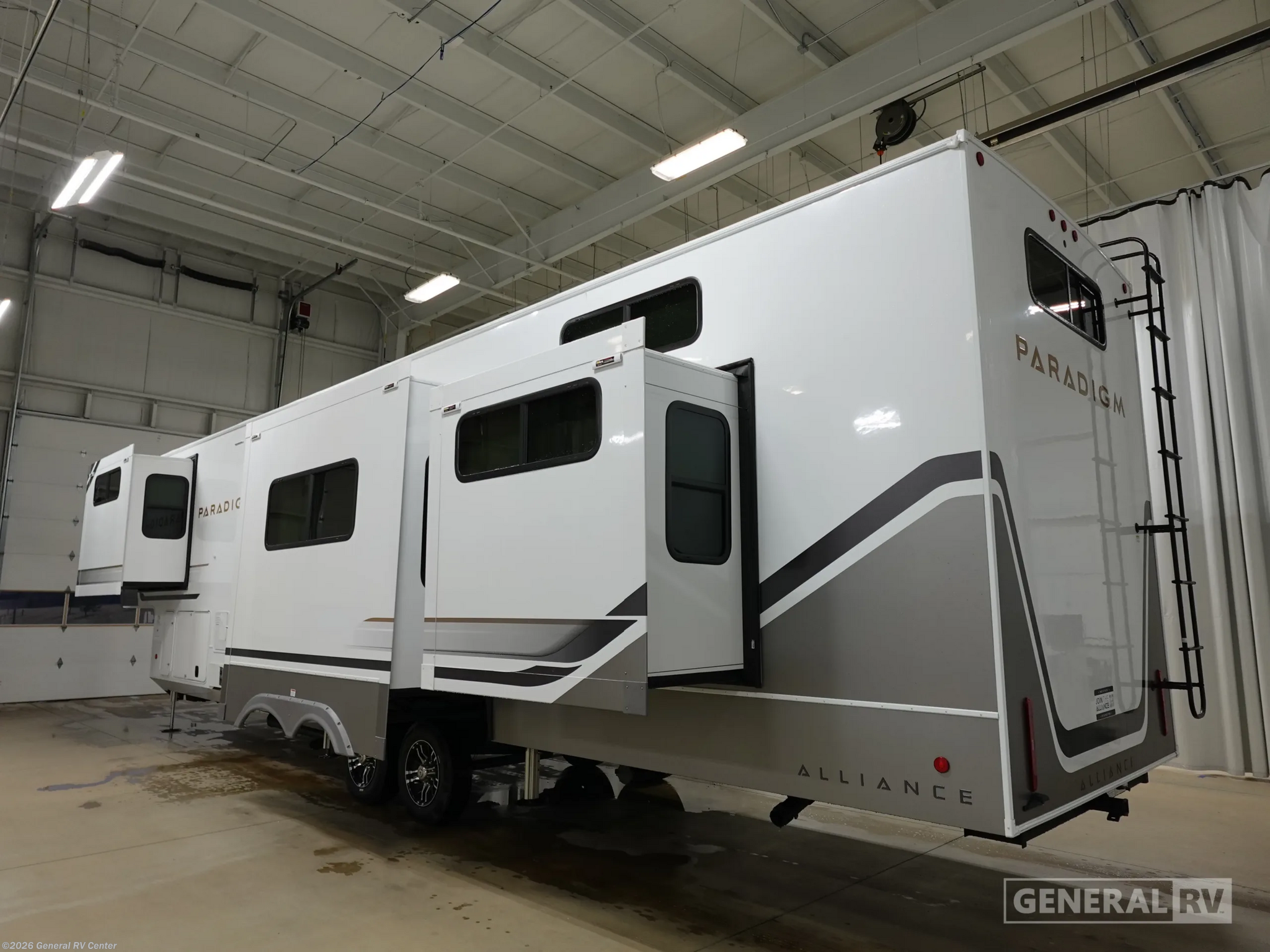 2026 Paradigm 395DS by Alliance RV from General RV Center in Ocala, Florida