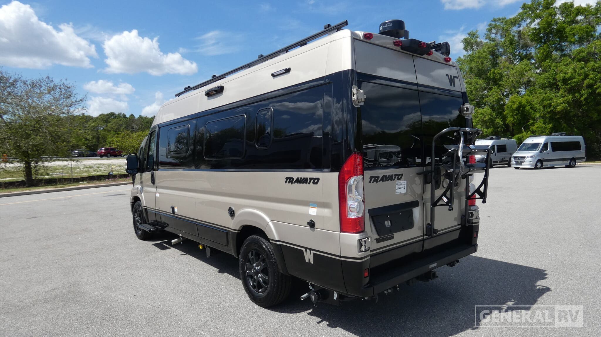 2026 Travato 59K by Winnebago from General RV Center in Ocala, Florida