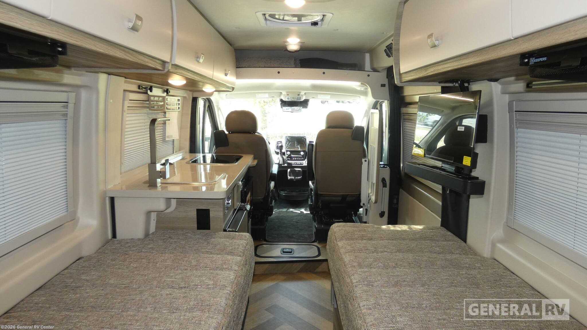 New 2026 Winnebago Travato 59K available in Ocala, Florida