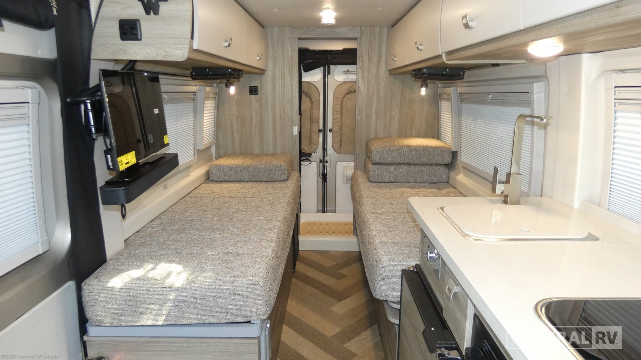 2026 Winnebago Travato 59K - New Class B For Sale by General RV Center in Ocala, Florida