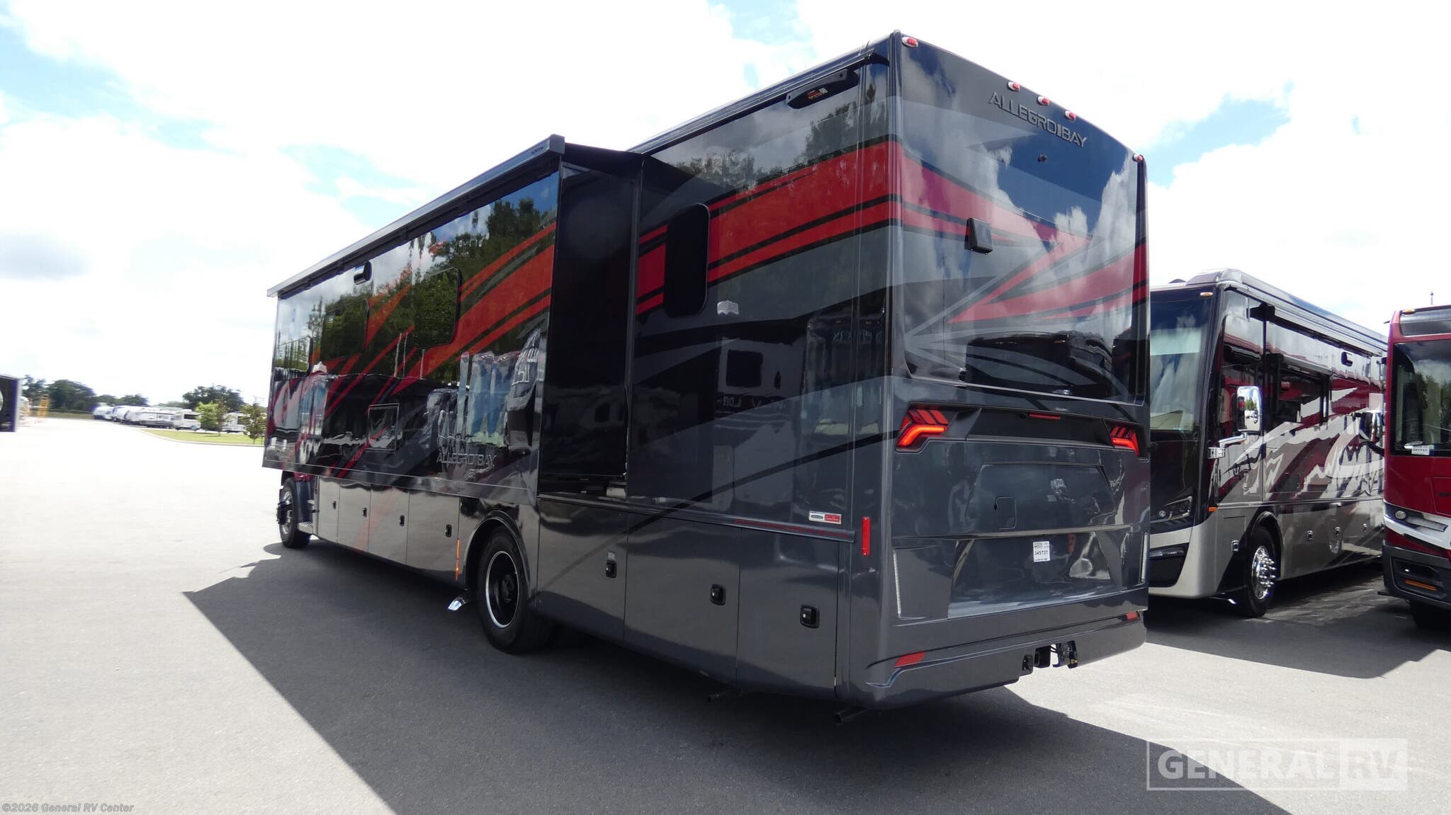 2026 Allegro Bay 38BB by Tiffin from General RV Center in Ocala, Florida