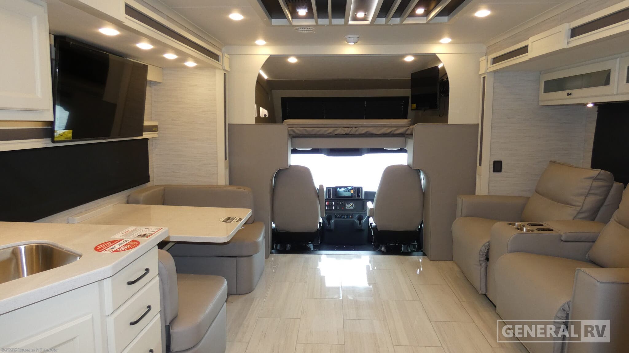 New 2026 Tiffin Allegro Bay 38BB available in Ocala, Florida