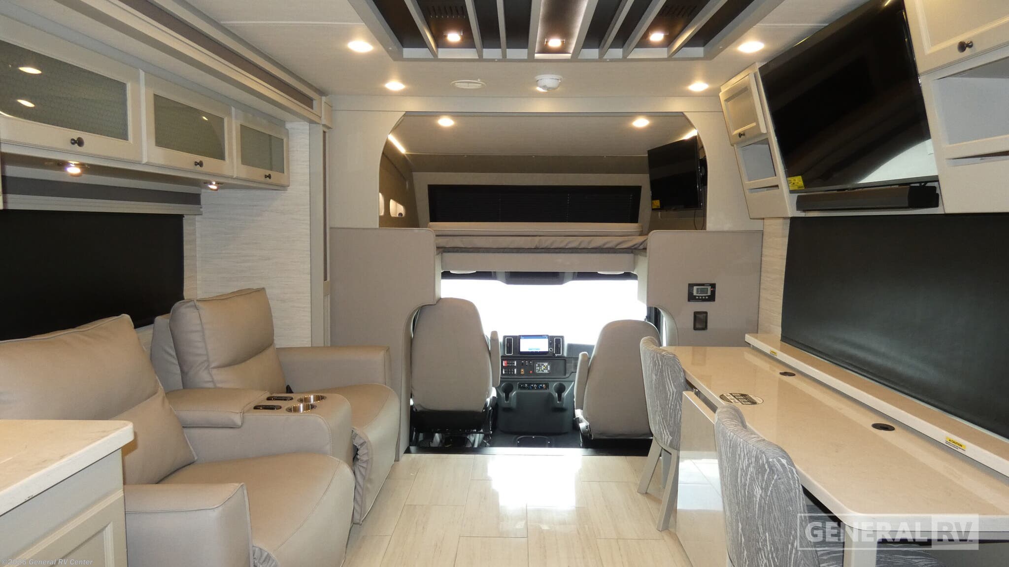 New 2026 Tiffin Allegro Bay 34DB available in Ocala, Florida
