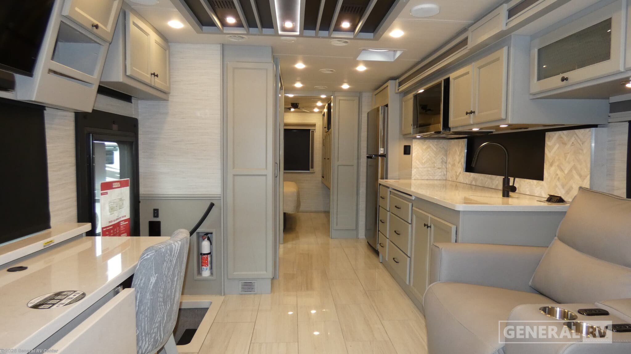 2026 Tiffin Allegro Bay 34DB - New Super C For Sale by General RV Center in Ocala, Florida