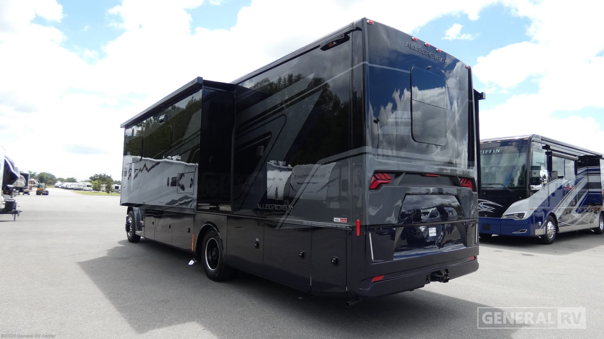 2026 Allegro Bay 34DB by Tiffin from General RV Center in Ocala, Florida