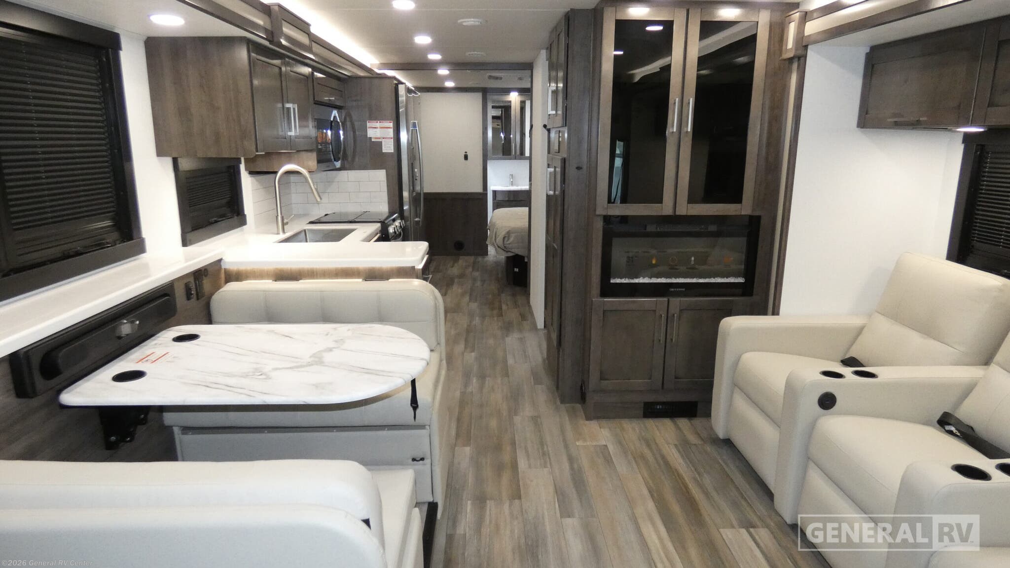 2026 Entegra Coach Vision XL 36C - New Class A For Sale by General RV Center in Ocala, Florida