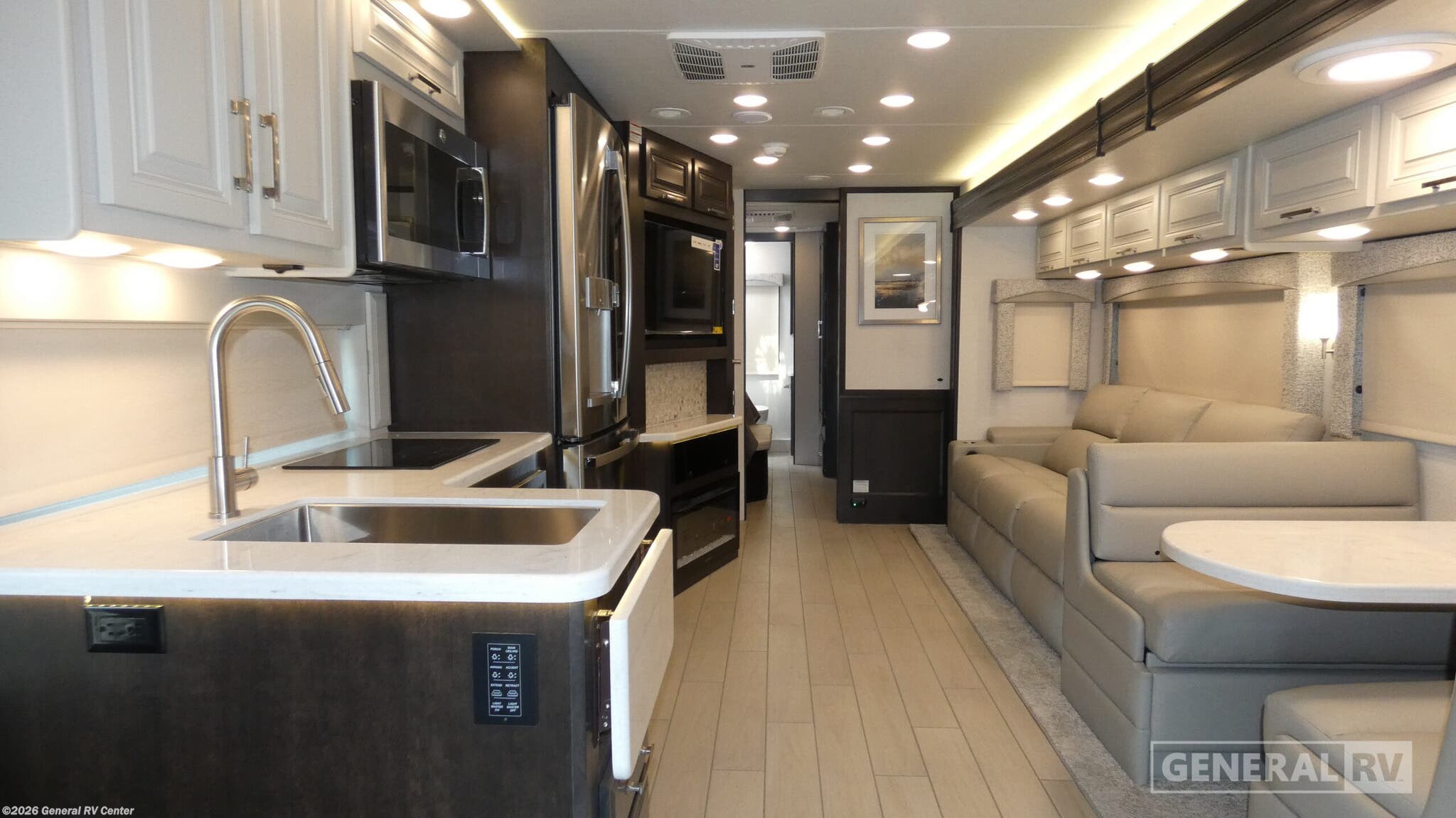 2026 Entegra Coach Accolade XL 37K - New Super C For Sale by General RV Center in Ocala, Florida