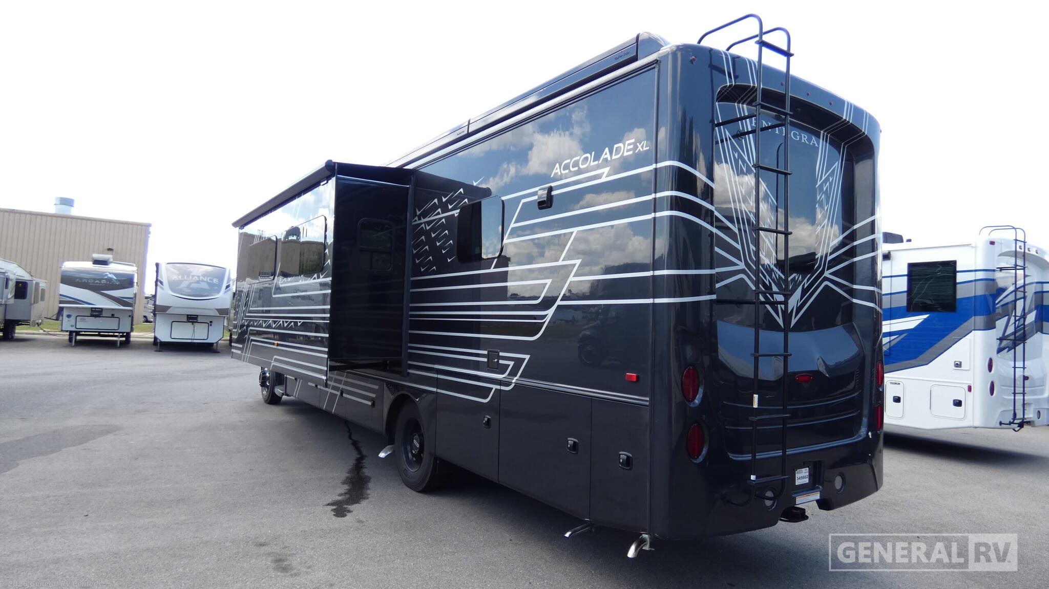 2026 Accolade XL 37K by Entegra Coach from General RV Center in Ocala, Florida