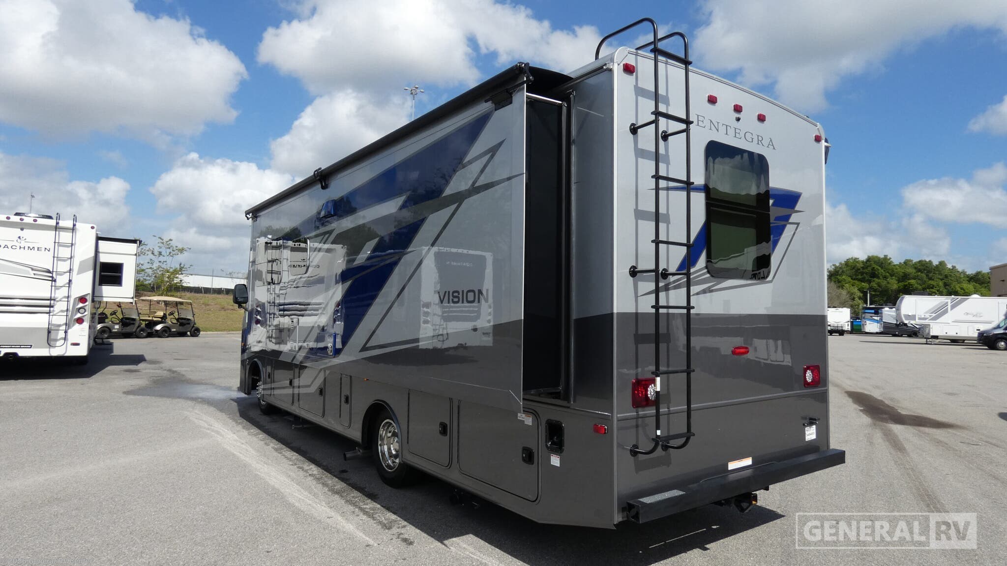 2026 Vision 29S by Entegra Coach from General RV Center in Ocala, Florida