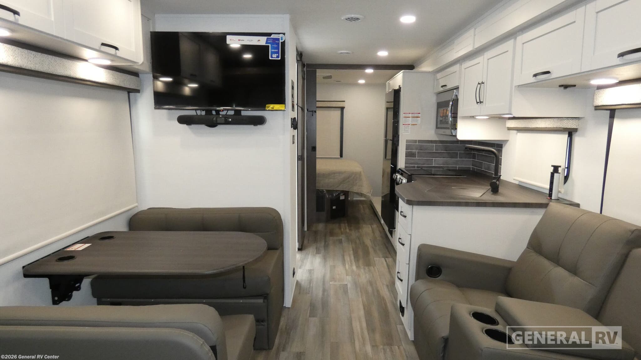 2026 Entegra Coach Vision 29S - New Class A For Sale by General RV Center in Ocala, Florida