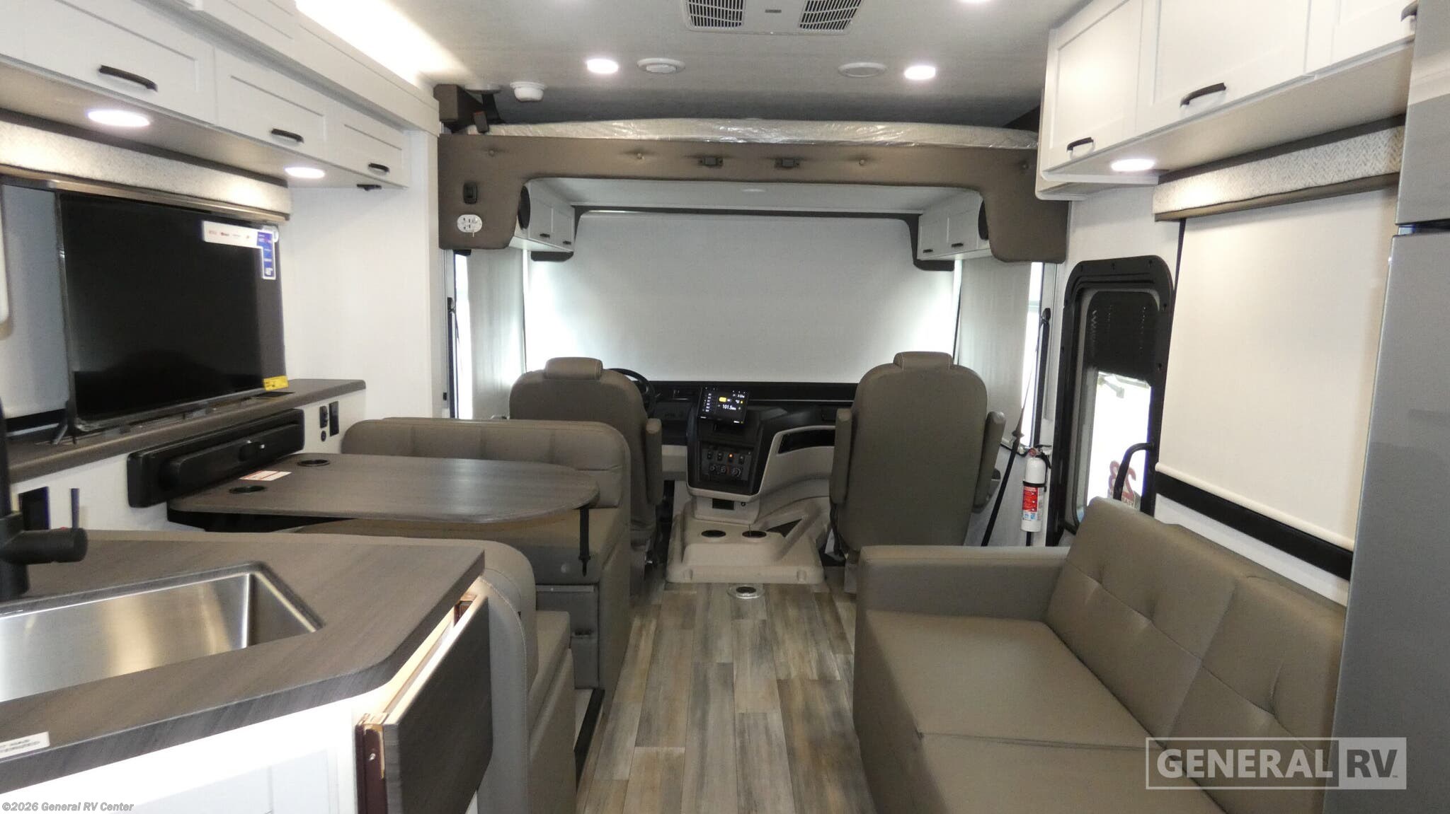 New 2026 Entegra Coach Vision 29F available in Ocala, Florida