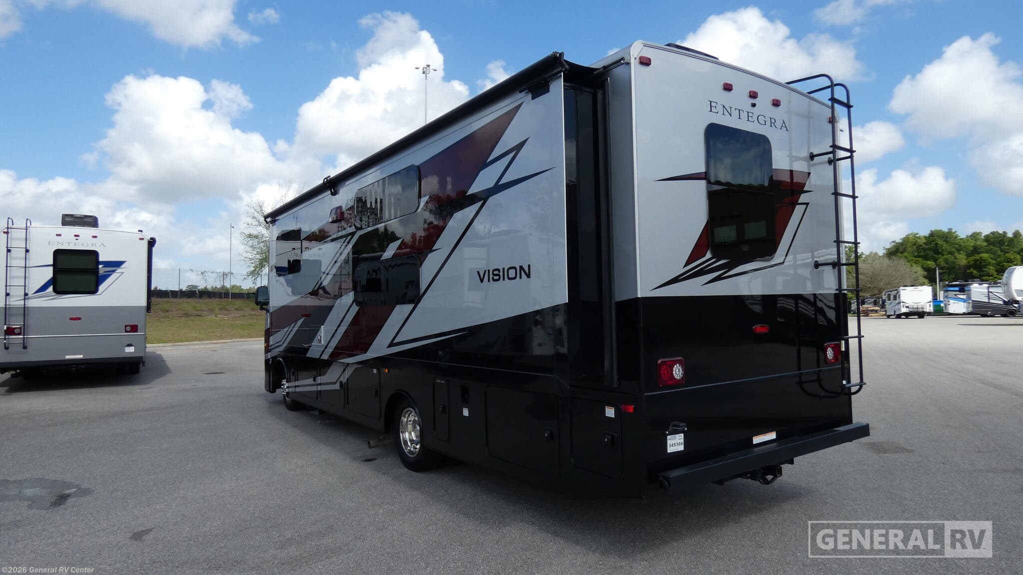 2026 Vision 29F by Entegra Coach from General RV Center in Ocala, Florida