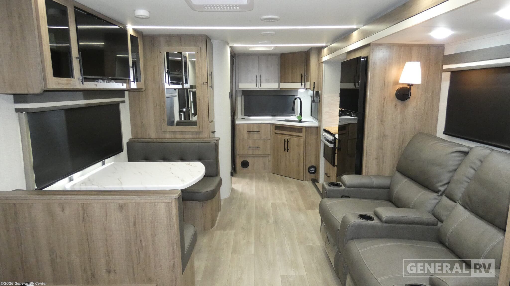 2024 Grand Design Imagine XLS 22MLE - Used Travel Trailer For Sale by General RV Center in Ocala, Florida
