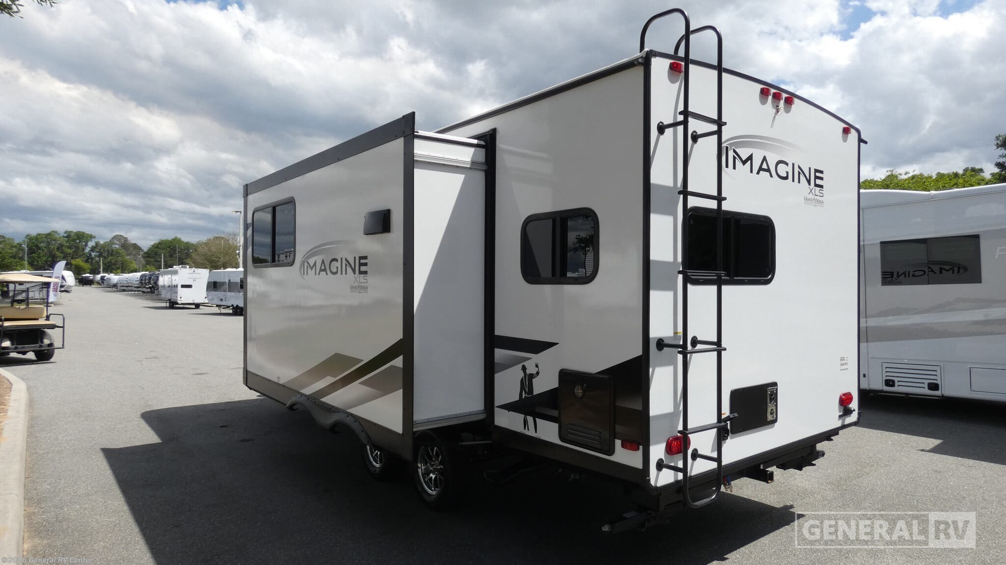2024 Imagine XLS 22MLE by Grand Design from General RV Center in Ocala, Florida