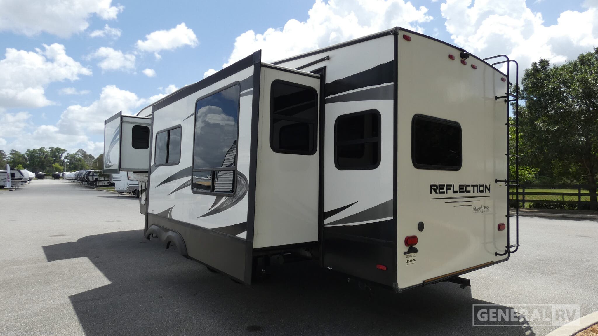 2022 Reflection 320MKS by Grand Design from General RV Center in Ocala, Florida