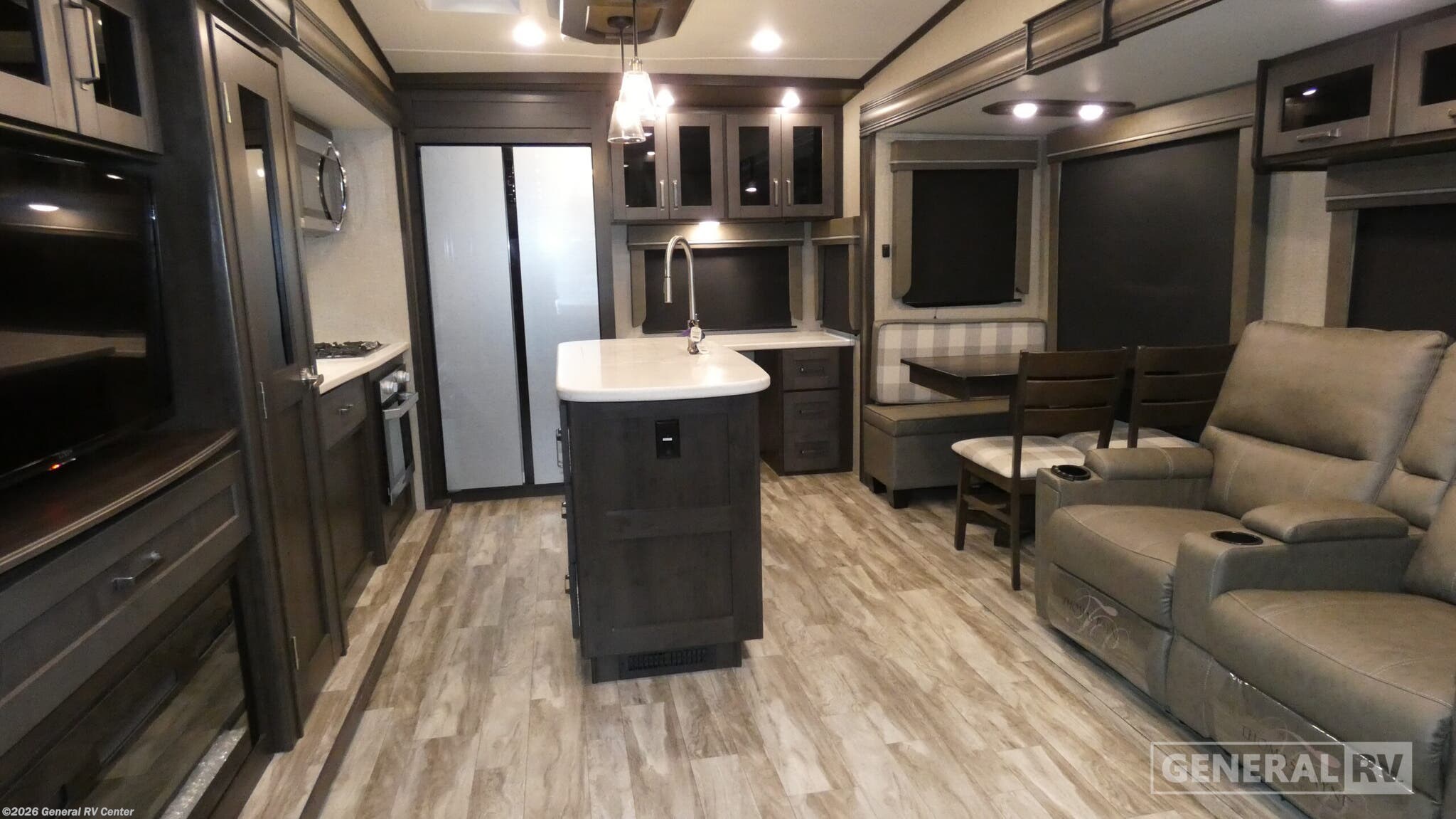 2022 Grand Design Reflection 320MKS - Used Fifth Wheel For Sale by General RV Center in Ocala, Florida