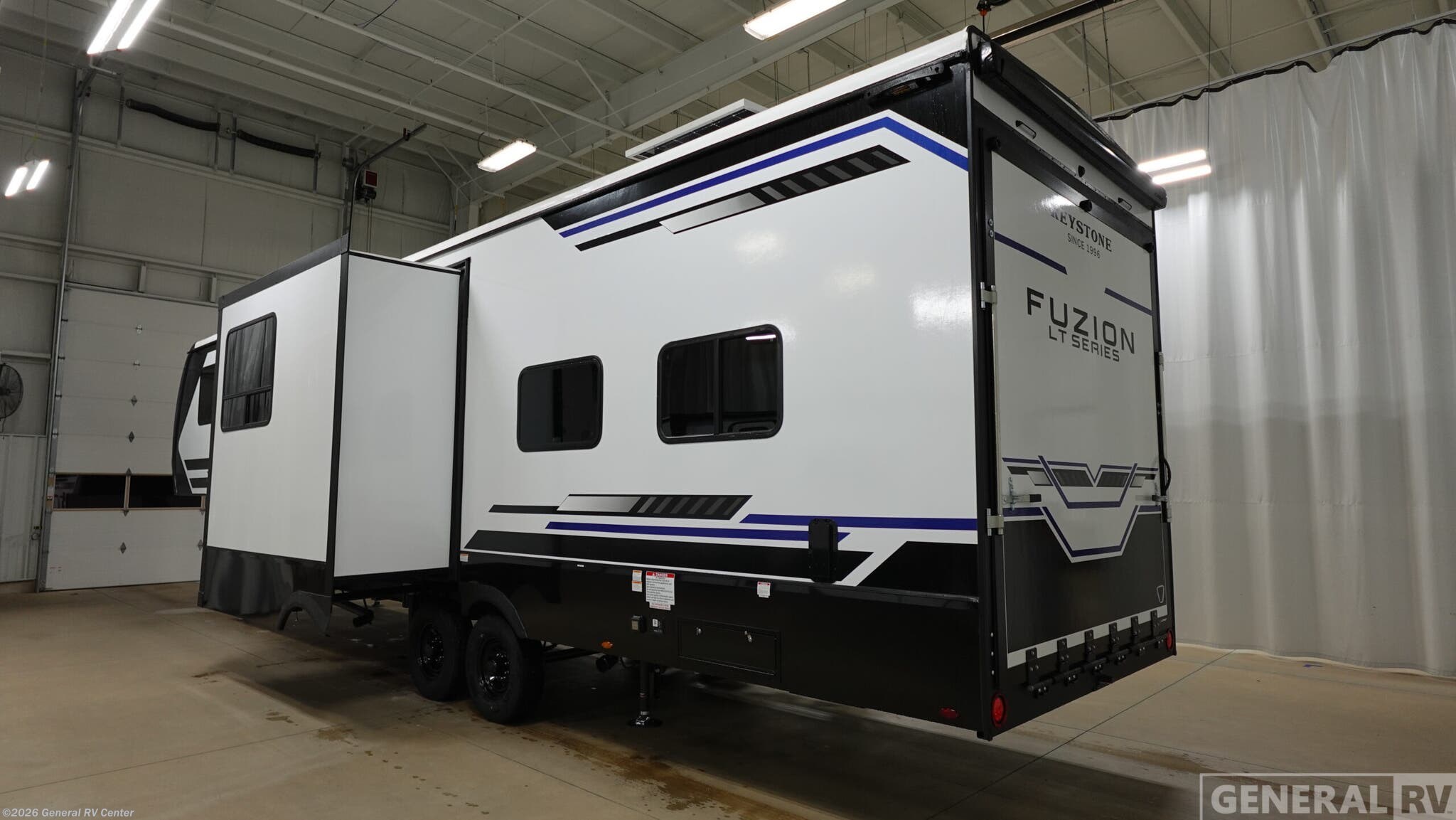 2026 Impact 361LT by Keystone from General RV Center in Ocala, Florida