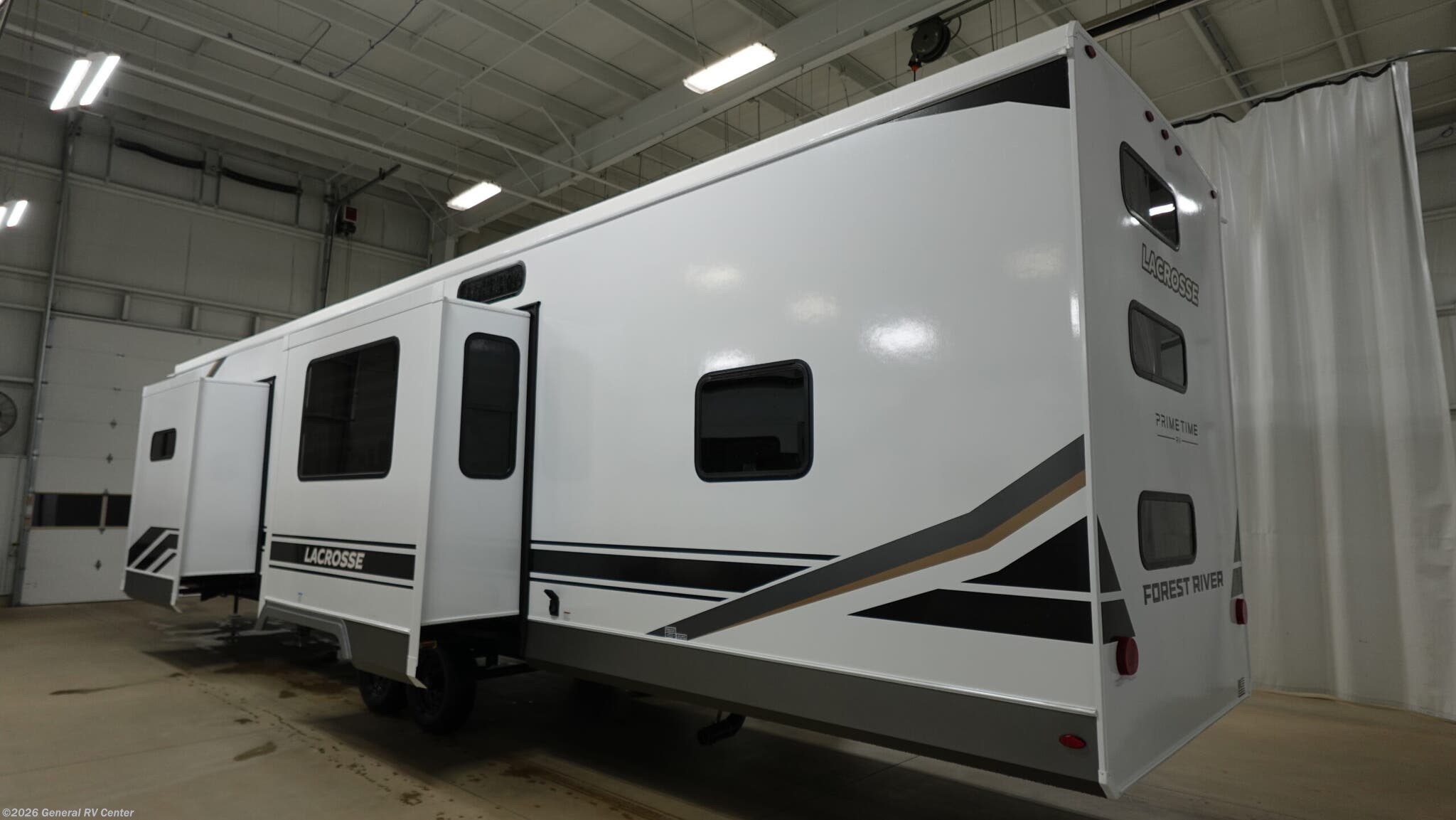 2026 LaCrosse 44PARK by Prime Time from General RV Center in Ocala, Florida