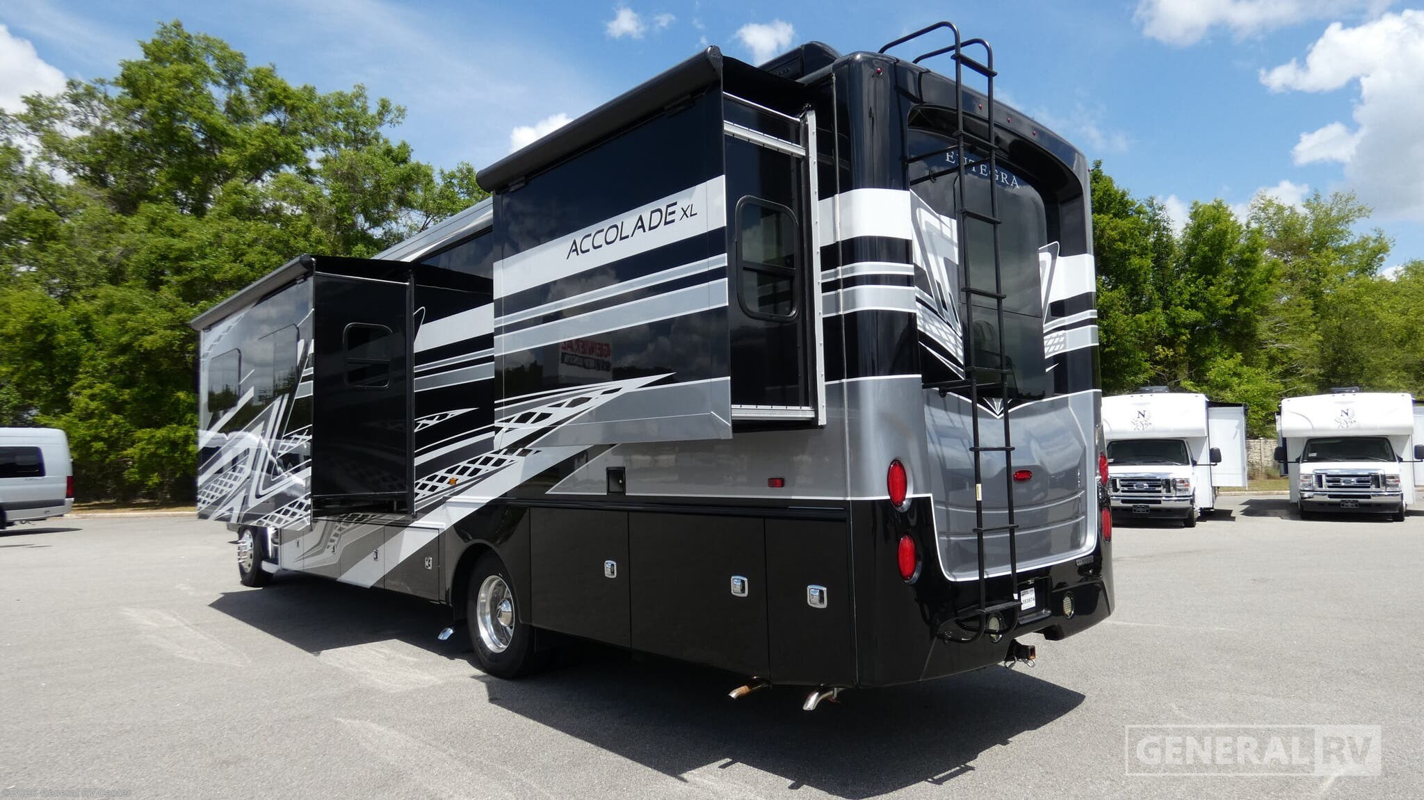 2024 Accolade XL 37L by Entegra Coach from General RV Center in Ocala, Florida