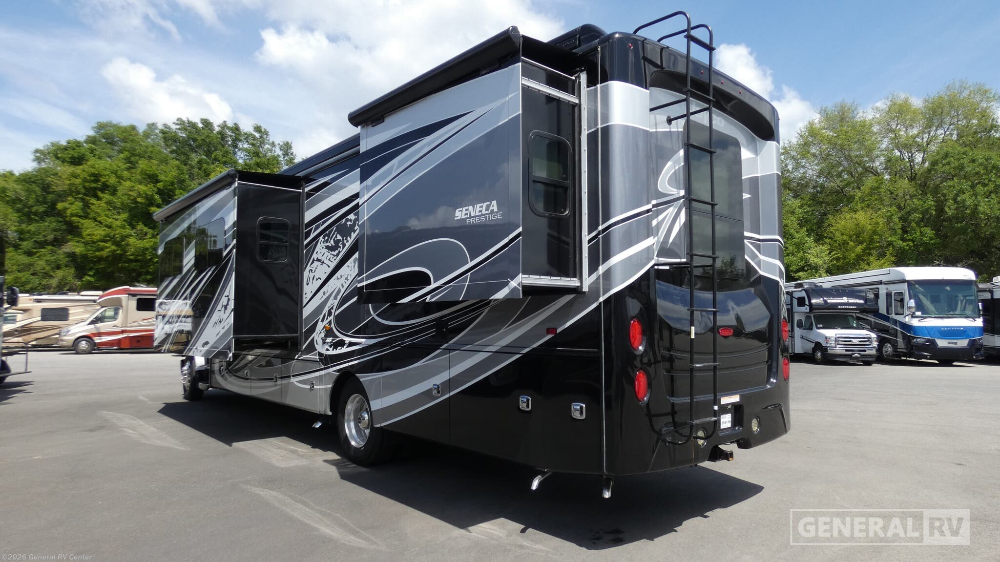 2024 Seneca Prestige 37L by Jayco from General RV Center in Ocala, Florida