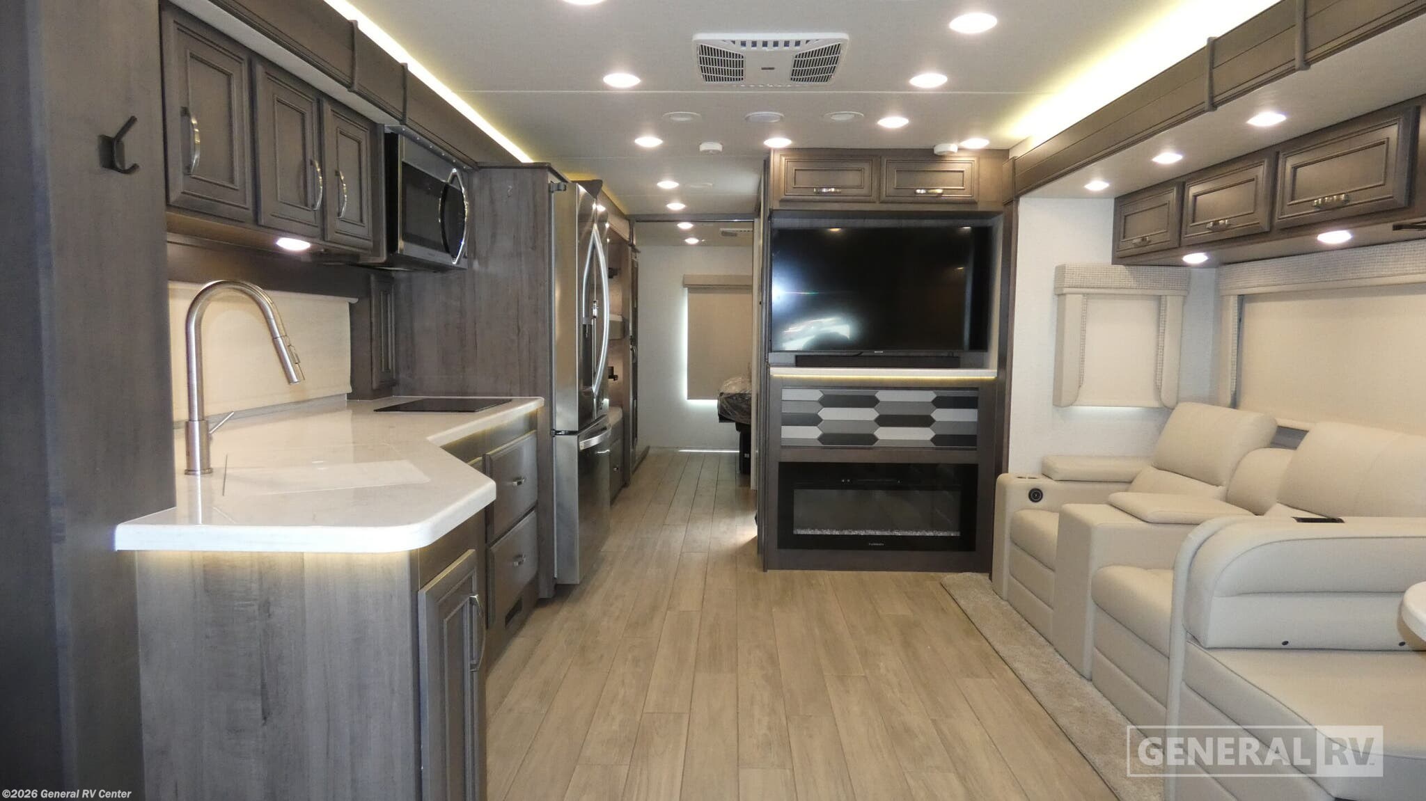 2024 Jayco Seneca Prestige 37L - Used Super C For Sale by General RV Center in Ocala, Florida