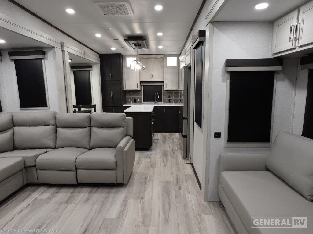 2026 Keystone Avalanche 366LS - New Fifth Wheel For Sale by General RV Center in Ocala, Florida