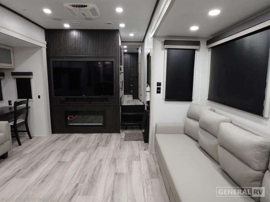 New 2026 Keystone Avalanche 366LS available in Ocala, Florida