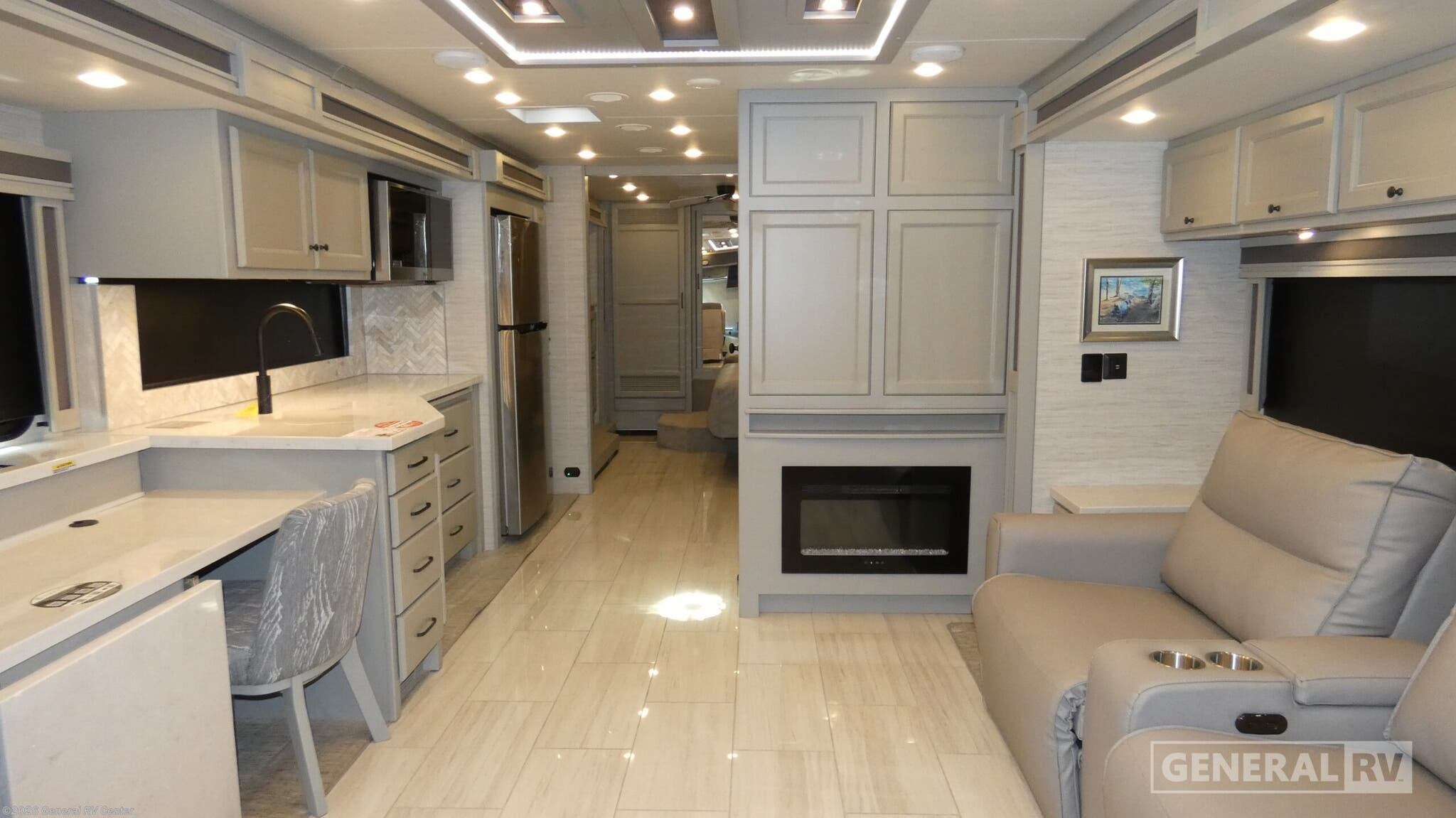 2026 Tiffin Allegro Red 33AA - New Class A For Sale by General RV Center in Ocala, Florida